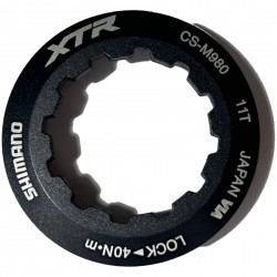 Shimano CS-R9100 Lock Ring Shimano CS-R9100 Lock Ring