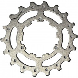 Shimano CS-M9100 sprocket, 16T