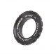 Shimano HB-M776 SM-HB20 external lock ring and washer Shimano HB-M776 SM-HB20 external lock ring and washer