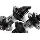 DT Swiss 350 DEG Classic rear disc 6 bolt 148 x 12 mm Boost, MICRO SPLINE, 28 hole, black