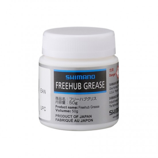 Shimano Special grease for pawl-type Freehub bodies 50 g Shimano Special grease for pawl-type Freehub bodies 50 g