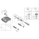Shimano PD-T780 reflector unit Shimano PD-T780 reflector unit