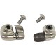 Shimano SM-ST74 outer down tube cable stops assembly for steel frames Shimano SM-ST74 outer down tube cable stops assembly for steel frames
