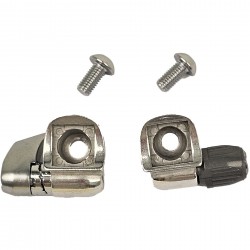 Shimano SM-ST74 outer down tube cable stops assembly for steel frames