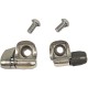 Shimano SM-ST74 outer down tube cable stops assembly for steel frames Shimano SM-ST74 outer down tube cable stops assembly for steel frames