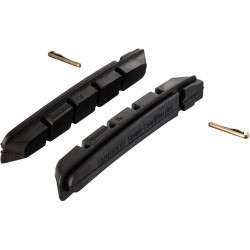 Shimano M70R2 V-Brake Cartridge Pad Insert, Severe Conditions, Alloy Rims, Pair Shimano M70R2 V-Brake Cartridge Pad Insert, Severe Conditions, Alloy Rims, Pair