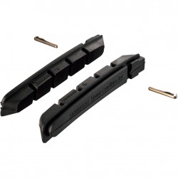 Shimano M70R2 V-brake cartridge pad insert, severe conditions, alloy rims 2 pairs Shimano M70R2 V-brake cartridge pad insert, severe conditions, alloy rims 2 pairs