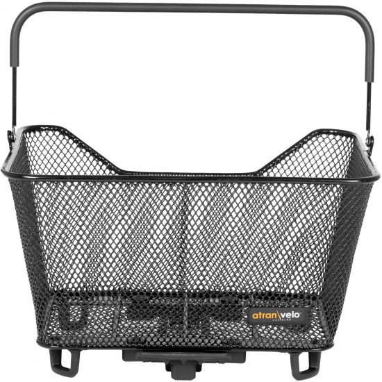 AtranVelo DAILY AVS Basket, 16 Litre AtranVelo DAILY AVS Basket, 16 Litre