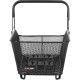 AtranVelo DAILY AVS Basket, 28 Litre AtranVelo DAILY AVS Basket, 28 Litre