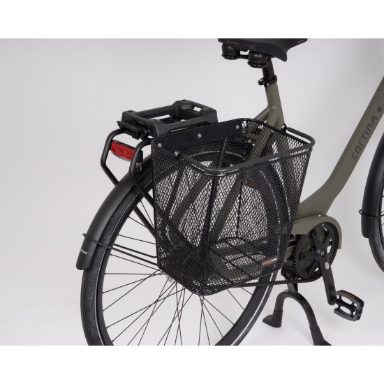 AtranVelo DAILY AVS SIDE Basket, 26 Litre AtranVelo DAILY AVS SIDE Basket, 26 Litre