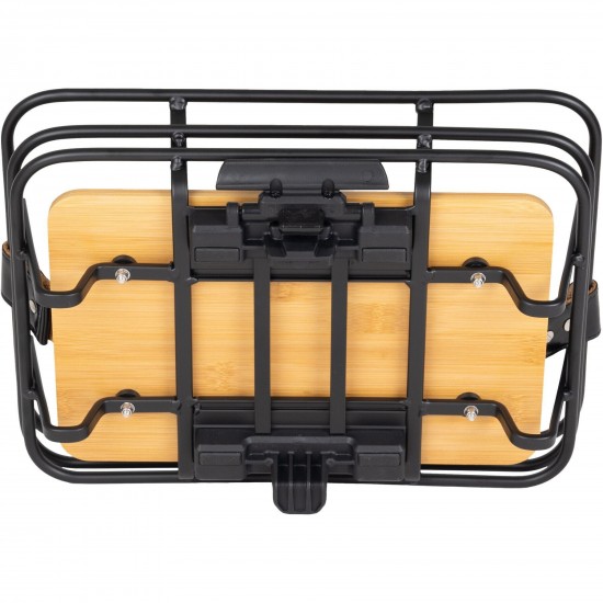 AtranVelo EPIC RETRO AVS Basket, Bamboo Base, 8 Litre