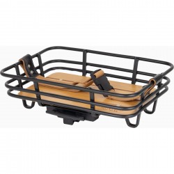 AtranVelo EPIC RETRO AVS Basket, Bamboo Base, 8 Litre AtranVelo EPIC RETRO AVS Basket, Bamboo Base, 8 Litre