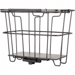 AtranVelo GROCERY AVS Basket, Including Bag, 40 Litre AtranVelo GROCERY AVS Basket, Including Bag, 40 Litre