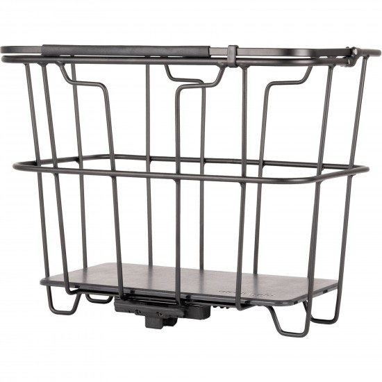 AtranVelo GROCERY AVS Basket, Including Bag, 40 Litre