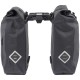 AtranVelo TRAVEL Waterproof AVS Side Panniers, 25 + 25 Litre