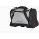 AtranVelo PULSE AVS Duffle Bag, Black/Reflective, 36 Litre
