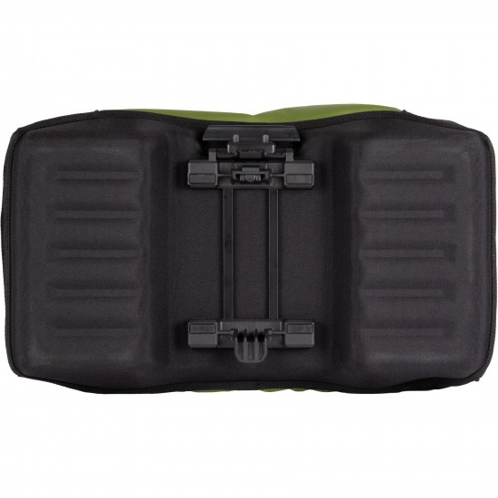 AtranVelo PULSE AVS Duffle Bag, Black, 36 Litre