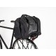 AtranVelo PULSE AVS Duffle Bag, Black, 36 Litre