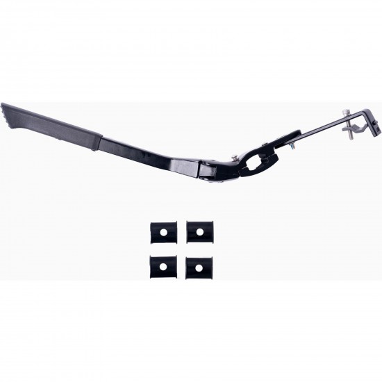 AtranVelo PARKO UNI Kickstand, Chainstay/Seatstay Mount, 26"-29"