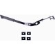 AtranVelo PARKO UNI Kickstand, Chainstay/Seatstay Mount, 26"-29"