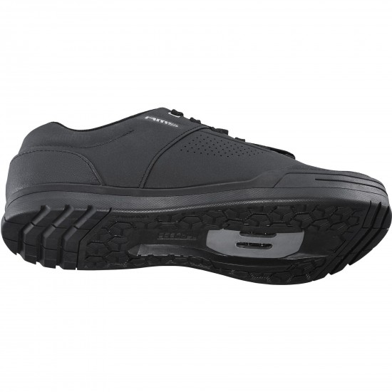 Shimano AM5 (AM503) Shoes, Black