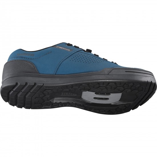 Shimano AM5W (AM503W) Women's Shoes, Blue