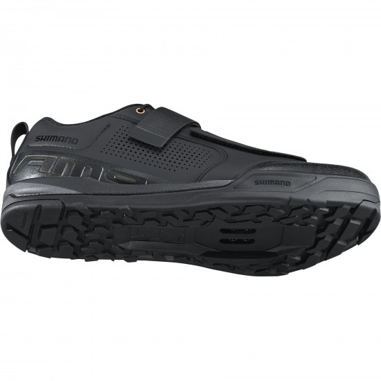 Shimano AM9 (AM903) Shoes, Black Shimano AM9 (AM903) Shoes, Black