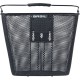 Basil Bilbao front basket KF black
