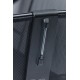Basil Cento Tech Fiber Nordlicht MIK - Bicycle Basket - rear - solid black Basil Cento Tech Fiber Nordlicht MIK - Bicycle Basket - rear - solid black