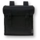 Basil Mara XXL Double Bag 47L black