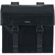 Basil Urban Load Double Bag 48-53L black/black Basil Urban Load Double Bag 48-53L black/black