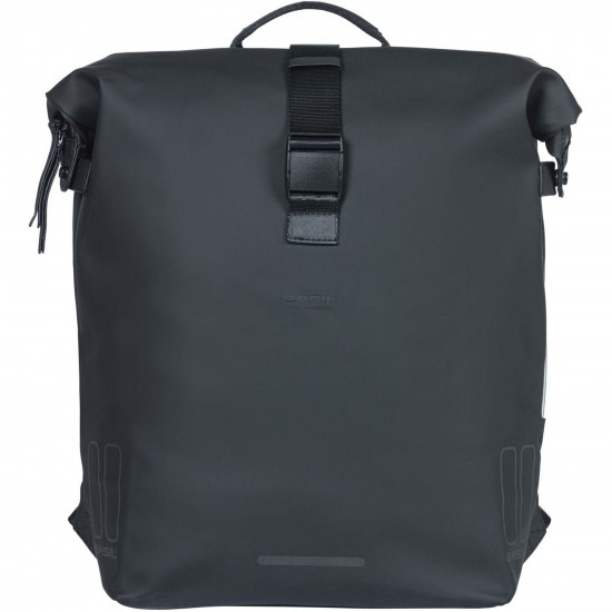 Basil SoHo Bicycle Backpack Nordlicht 17L night black Basil SoHo Bicycle Backpack Nordlicht 17L night black