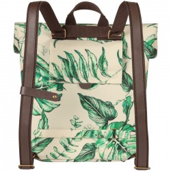Basil Ever-Green Bicycle Daypack 14-19L sandshell beige