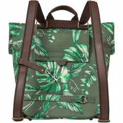 Basil Ever-Green Bicycle Daypack 14-19L thyme green