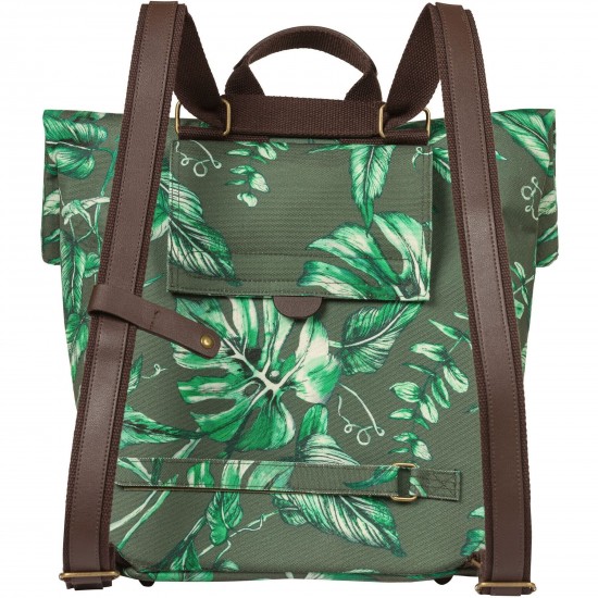 Basil Ever-Green Bicycle Daypack 14-19L thyme green Basil Ever-Green Bicycle Daypack 14-19L thyme green