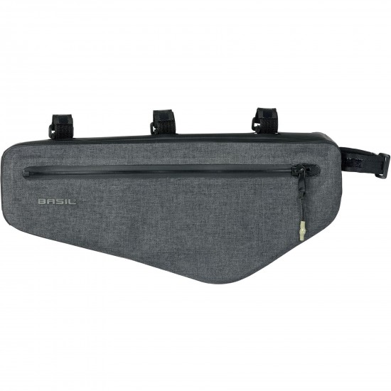 Basil Navigator Storm Frame Bag M 2.2L black