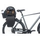 Basil Miles Trunkbag XL Pro MIK 9-36 litres grey