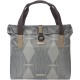 Basil Elegance Bicycle Shopper 20-26L chateau taupe Basil Elegance Bicycle Shopper 20-26L chateau taupe