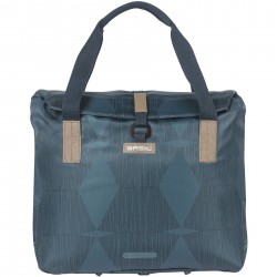 Basil Elegance Bicycle Shopper 20-26L estate blue