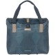 Basil Elegance Bicycle Shopper 20-26L estate blue Basil Elegance Bicycle Shopper 20-26L estate blue