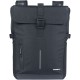 Basil Move Double Bicycle Bag 30L black