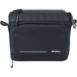 Basil Move Handlebar Bag KF 7-8L black
