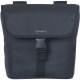 Basil GO Double Bag 32L solid black