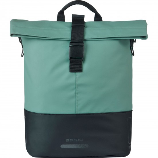 Basil Cove Shopper MIK Hooks 14-16L silvergreen/black Basil Cove Shopper MIK Hooks 14-16L silvergreen/black