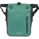 Basil Rivo Medium Single Bag Tarpaulin MIK Hooks 12-15L silvergreen/black