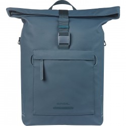 Basil Brooklyn Shoulder Bag MIK Hooks 17L navy