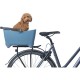 Basil Buddy Dog Bicycle Basket MIK faded denim Basil Buddy Dog Bicycle Basket MIK faded denim
