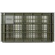 Basil Bicycle Crate Large 40 litre green Basil Bicycle Crate Large 40 litre green