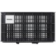 Basil Bicycle Crate MIK Large 40L Recycled synthetic black Basil Bicycle Crate MIK Large 40L Recycled synthetic black