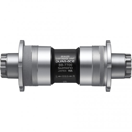 Shimano BB-7700 Dura-Ace bottom bracket 68 - 109.5 mm Shimano BB-7700 Dura-Ace bottom bracket 68 - 109.5 mm